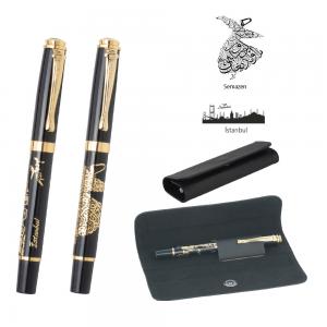 Tekli Kabartma Roller Kalem Seti Tekli Kabartma Roller Kalem Seti