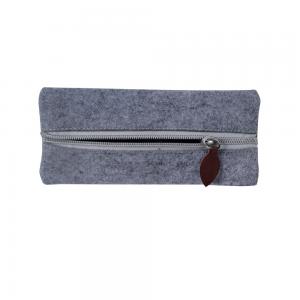 Keçe Fermuarlı Kalemlik Keçe Fermuarlı Kalemlik