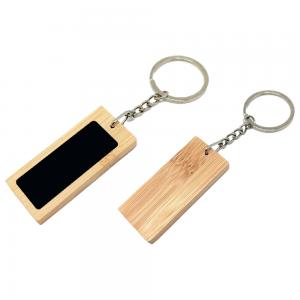 Bambu Anahtarlık Bambu Anahtarlık