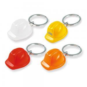 Baret Plastik Anahtarlık Baret Plastik Anahtarlık