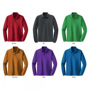 Uzun Kollu T-shirt Uzun Kollu T-shirt